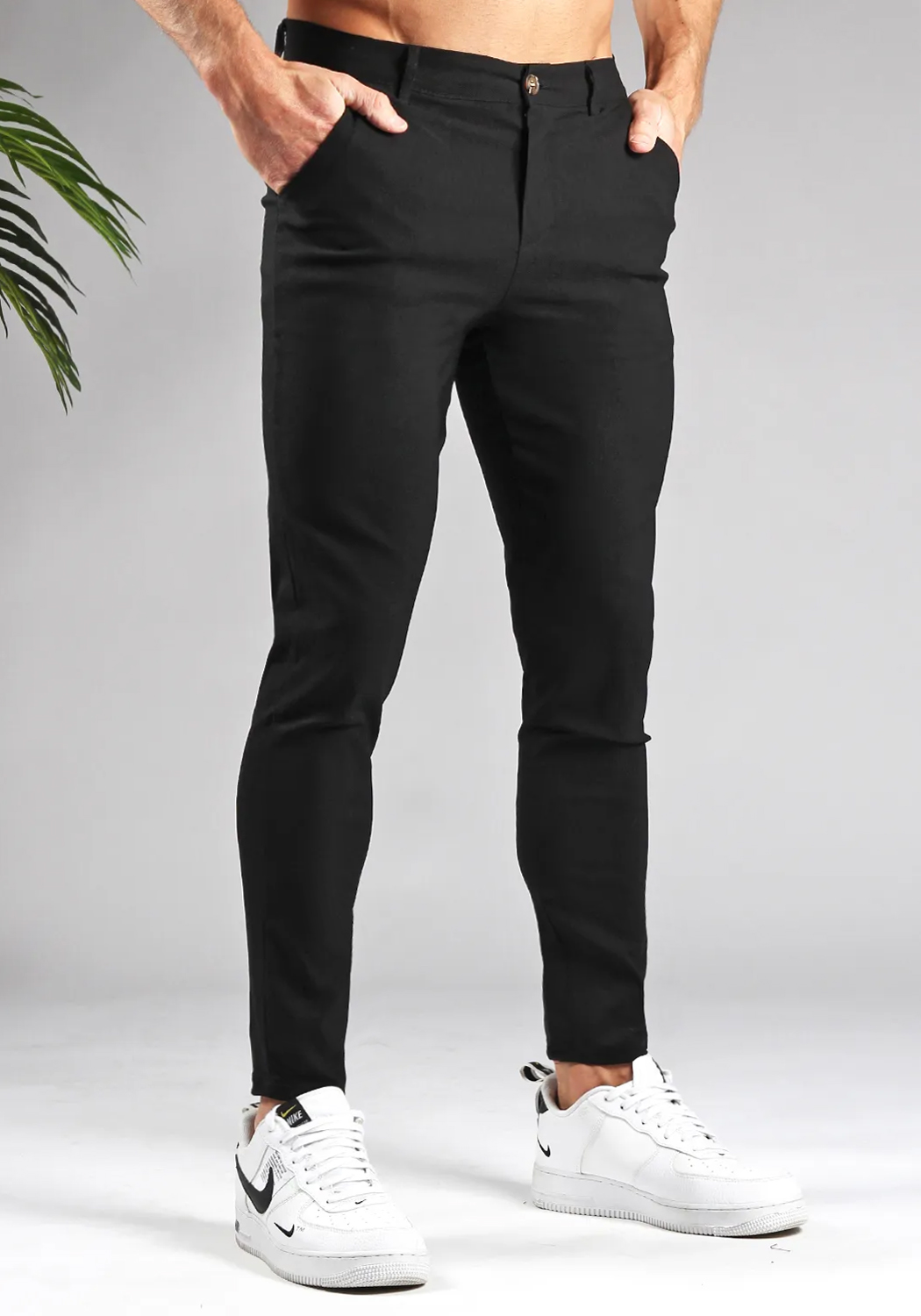 Chino All Black 2026 1