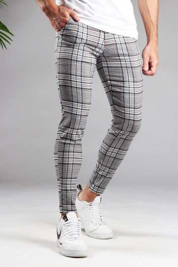 True Pantalon - Antra - Cotton District