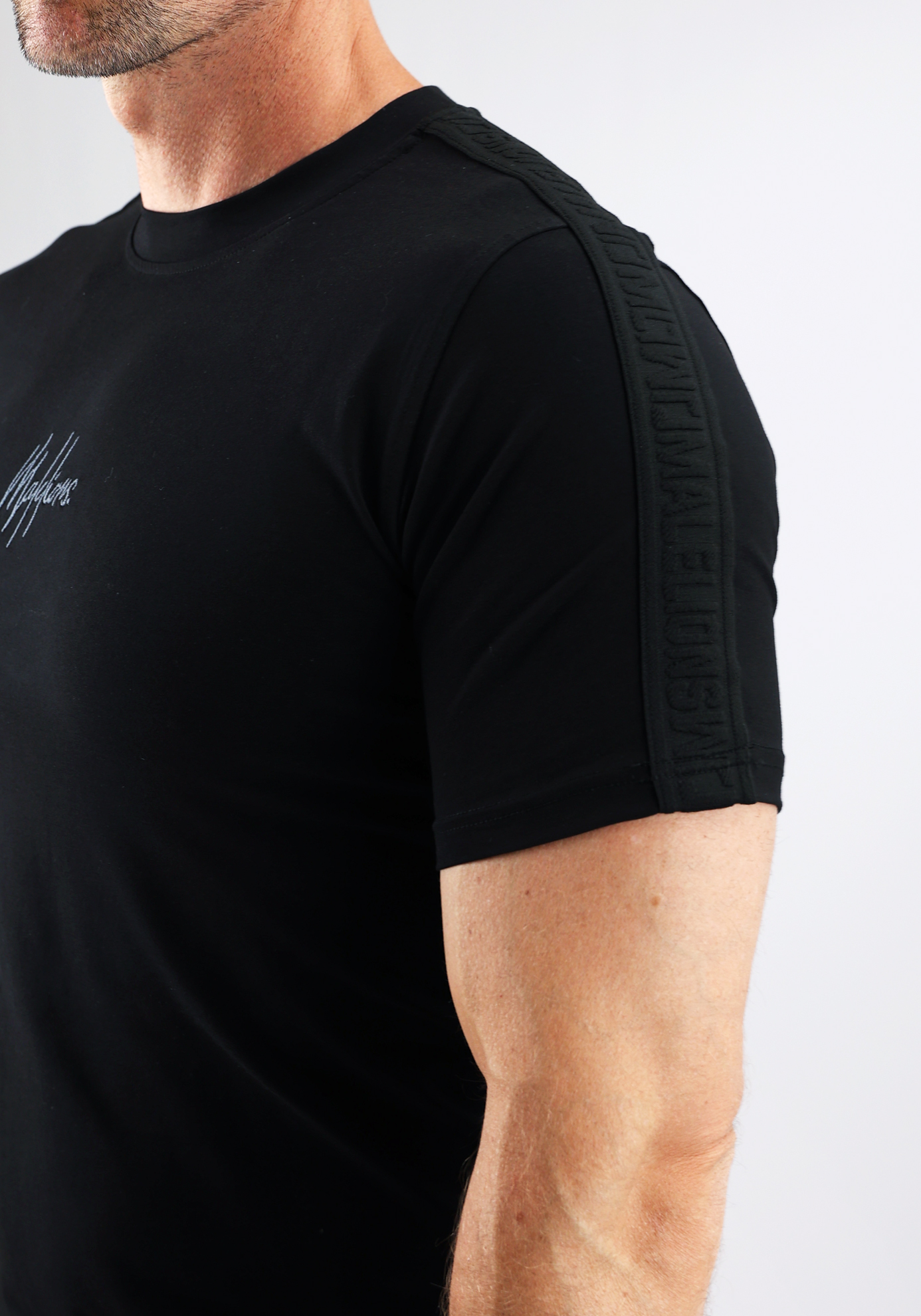 Malelions Venetian Set 2-0 Black 4