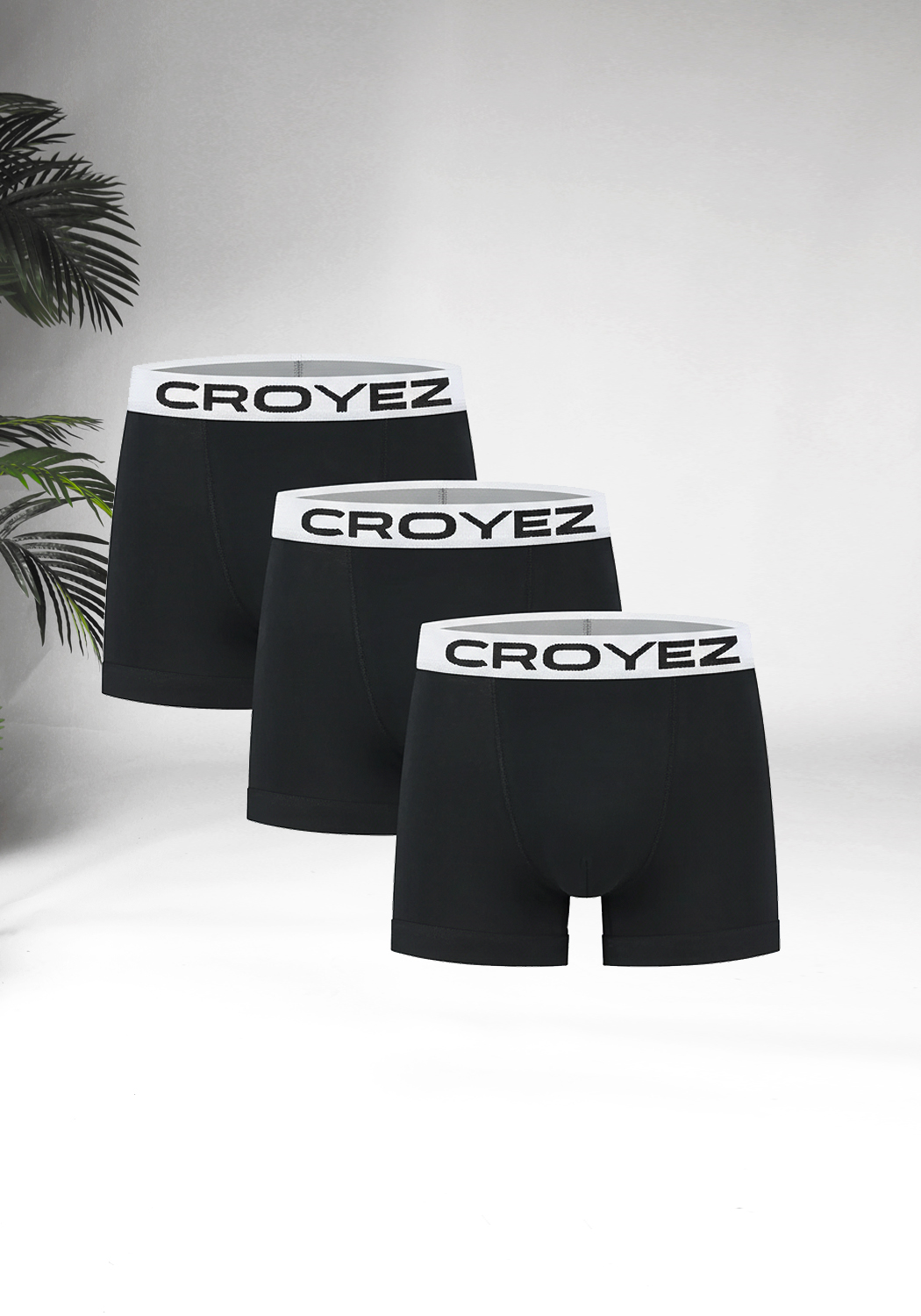 Croyez boxer pack 1