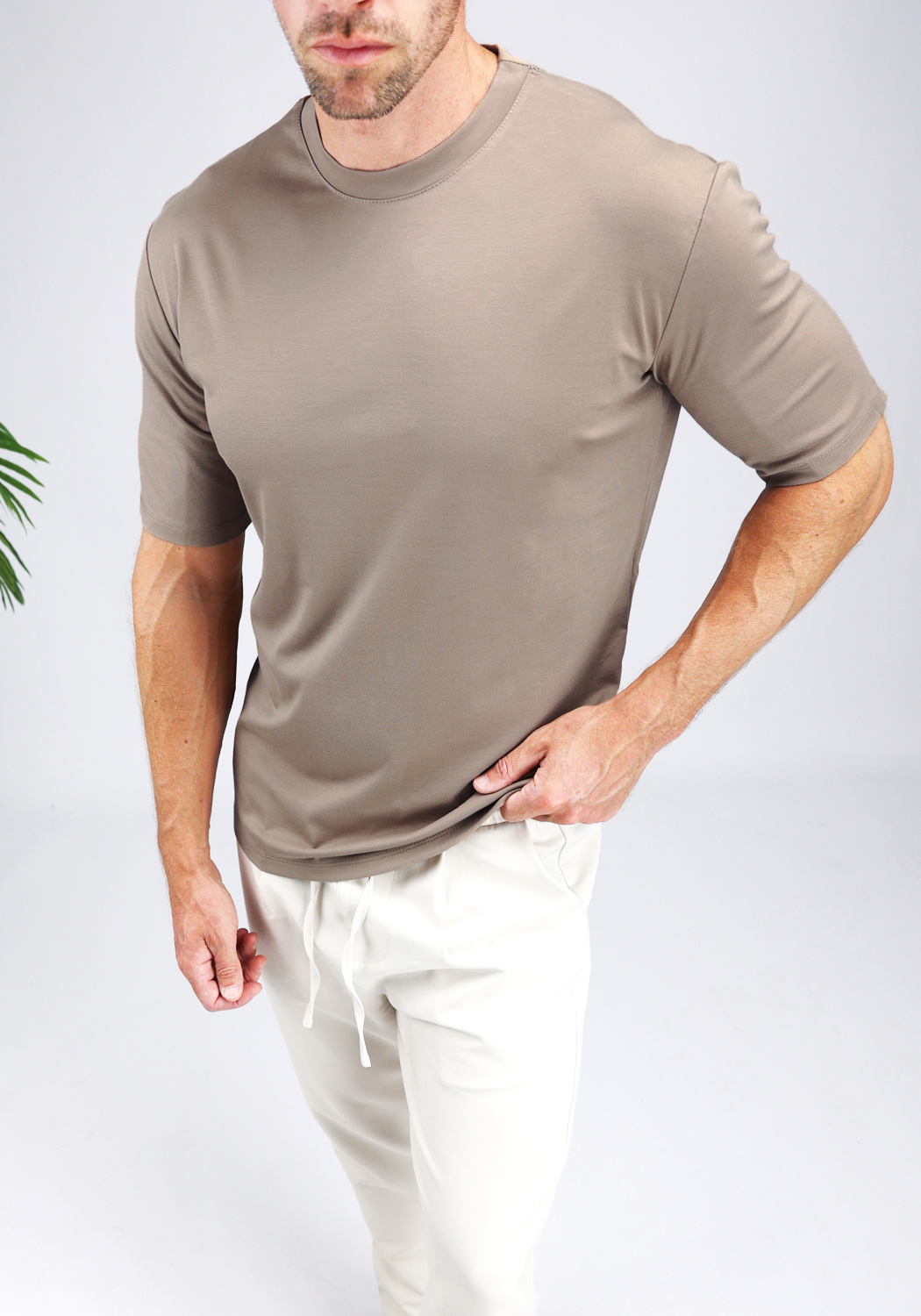 Gloss Tshirt stone 1