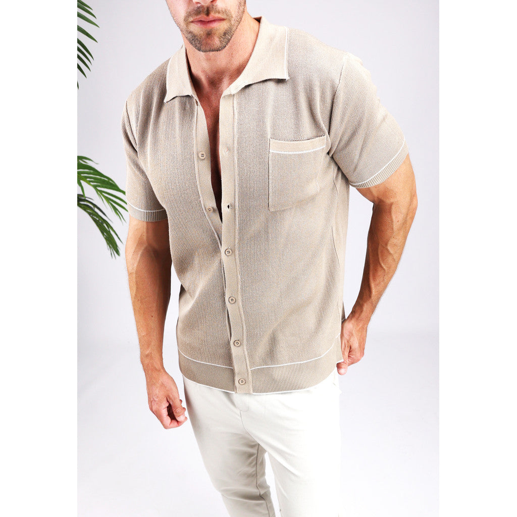 https://cdn.shopify.com/s/files/1/0935/6315/8909/files/BREEZE_VEST-Polo_s-CD1140-BEIGE-1.jpg?v=1773319236 Cotton District BREEZE VEST Polo's BEIGE