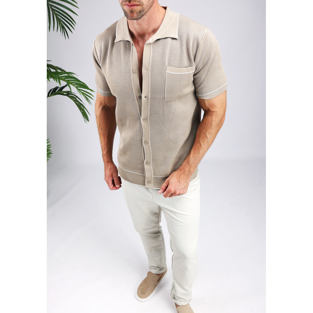 https://cdn.shopify.com/s/files/1/0935/6315/8909/files/BREEZE_VEST-Polo_s-CD1140-BEIGE.jpg?v=1773319237 Cotton District BREEZE VEST Polo's BEIGE