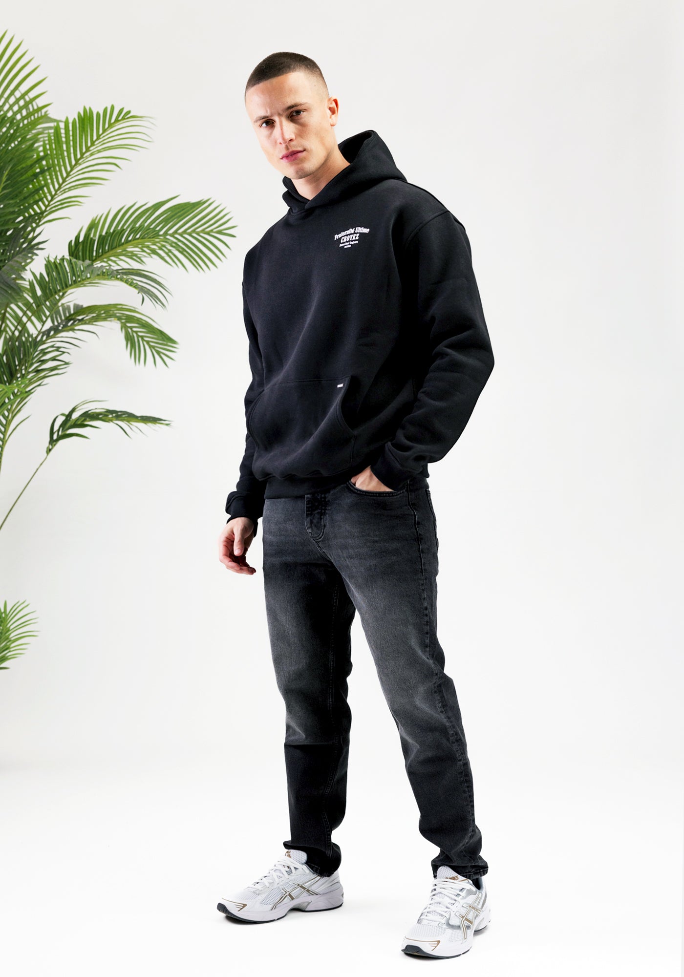 https://cdn.shopify.com/s/files/1/0935/6315/8909/files/CROYEZ_FRATERNITE_HOODIE--CD1081-BLACK-4.jpg?v=1771516998 Cotton District CROYEZ FRATERNITE HOODIE BLACK