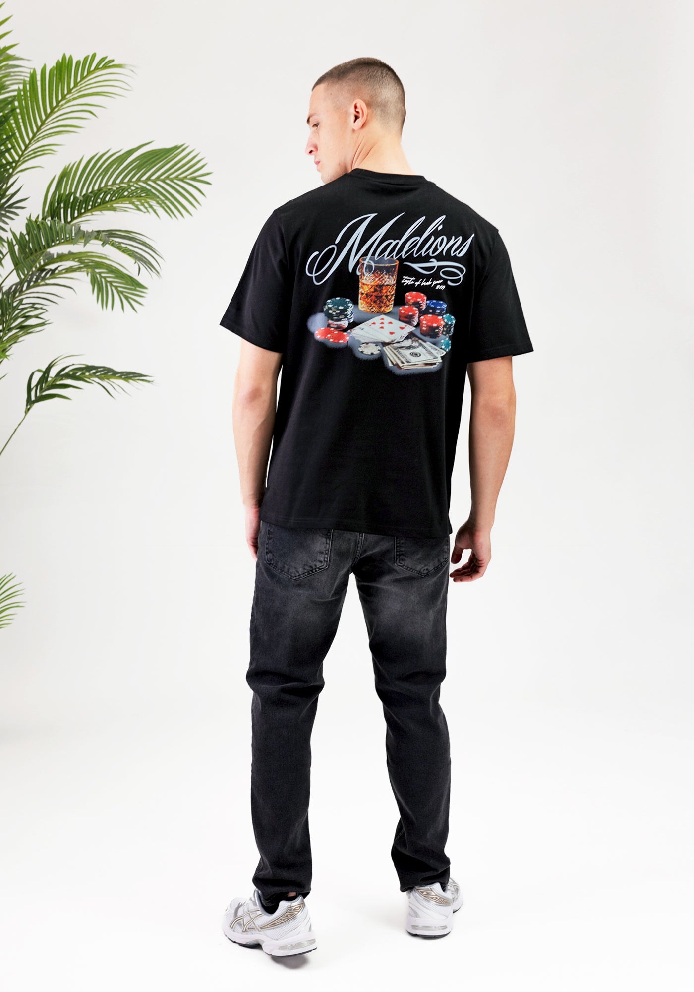 https://cdn.shopify.com/s/files/1/0935/6315/8909/files/MALELIONS_PLAYING_CARD_T-SHIRT--CD1052-BLACK-3.jpg?v=1771498002 Cotton District MALELIONS PLAYING CARD T-SHIRT BLACK