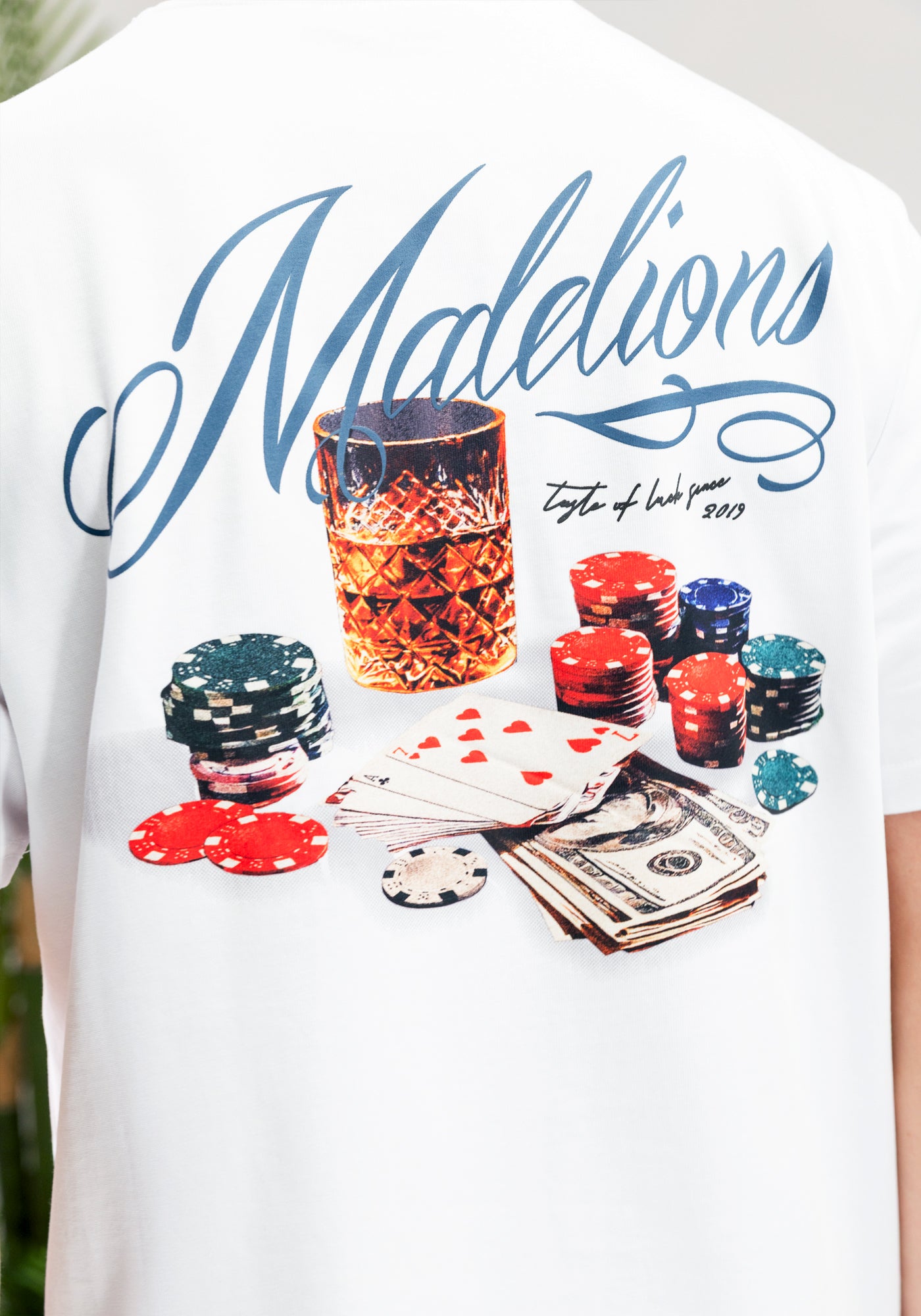 https://cdn.shopify.com/s/files/1/0935/6315/8909/files/MALELIONS_PLAYING_CARD_T-SHIRT--CD1052-WHITE-3.jpg?v=1771498024 Cotton District MALELIONS PLAYING CARD T-SHIRT WHITE
