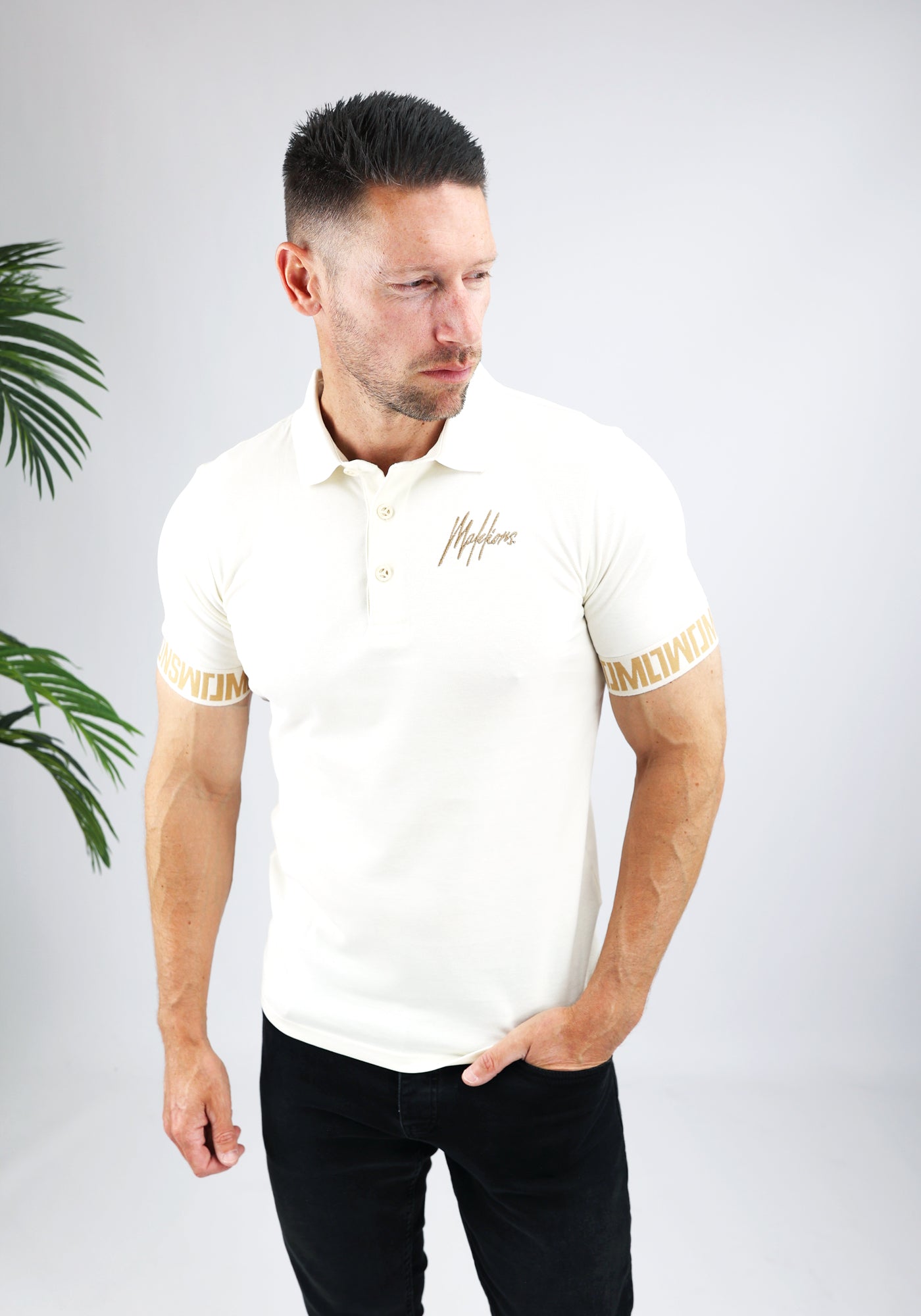 https://cdn.shopify.com/s/files/1/0935/6315/8909/files/MALELIONS_VENETIAN_POLO--CD1064-OFF_WHITE-2.jpg?v=1771504285 Cotton District MALELIONS VENETIAN POLO OFF WHITE