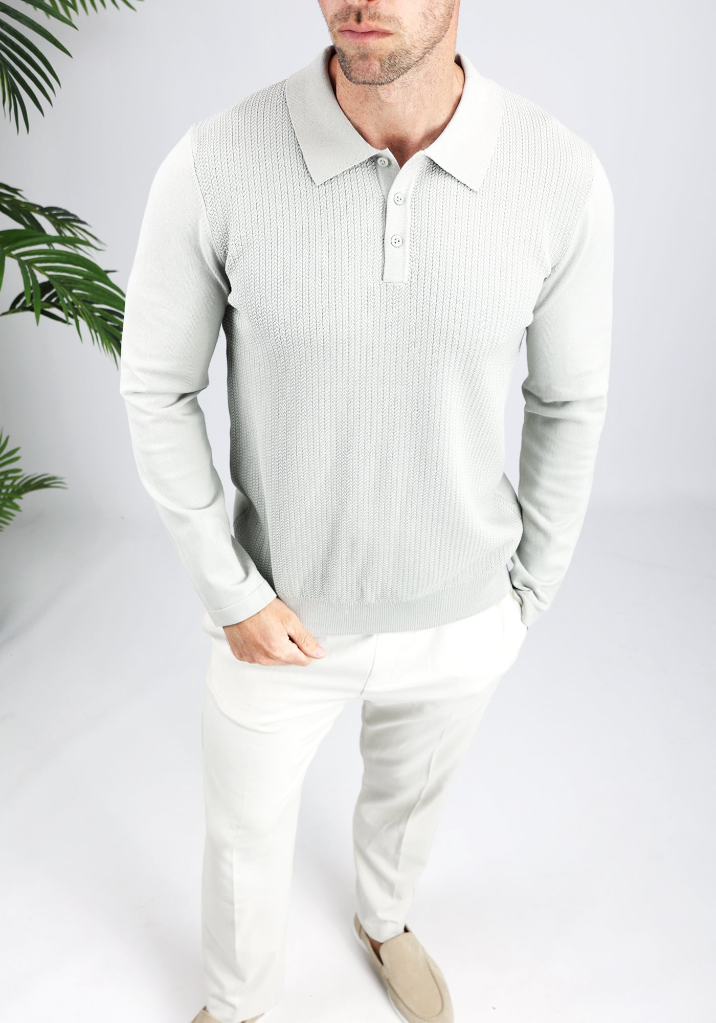 https://cdn.shopify.com/s/files/1/0935/6315/8909/files/PURE_PATH_BRAIDED_STRUCTURE_POLO--CD1093-MINT-1.jpg?v=1771524283 Cotton District PURE PATH BRAIDED STRUCTURE POLO MINT