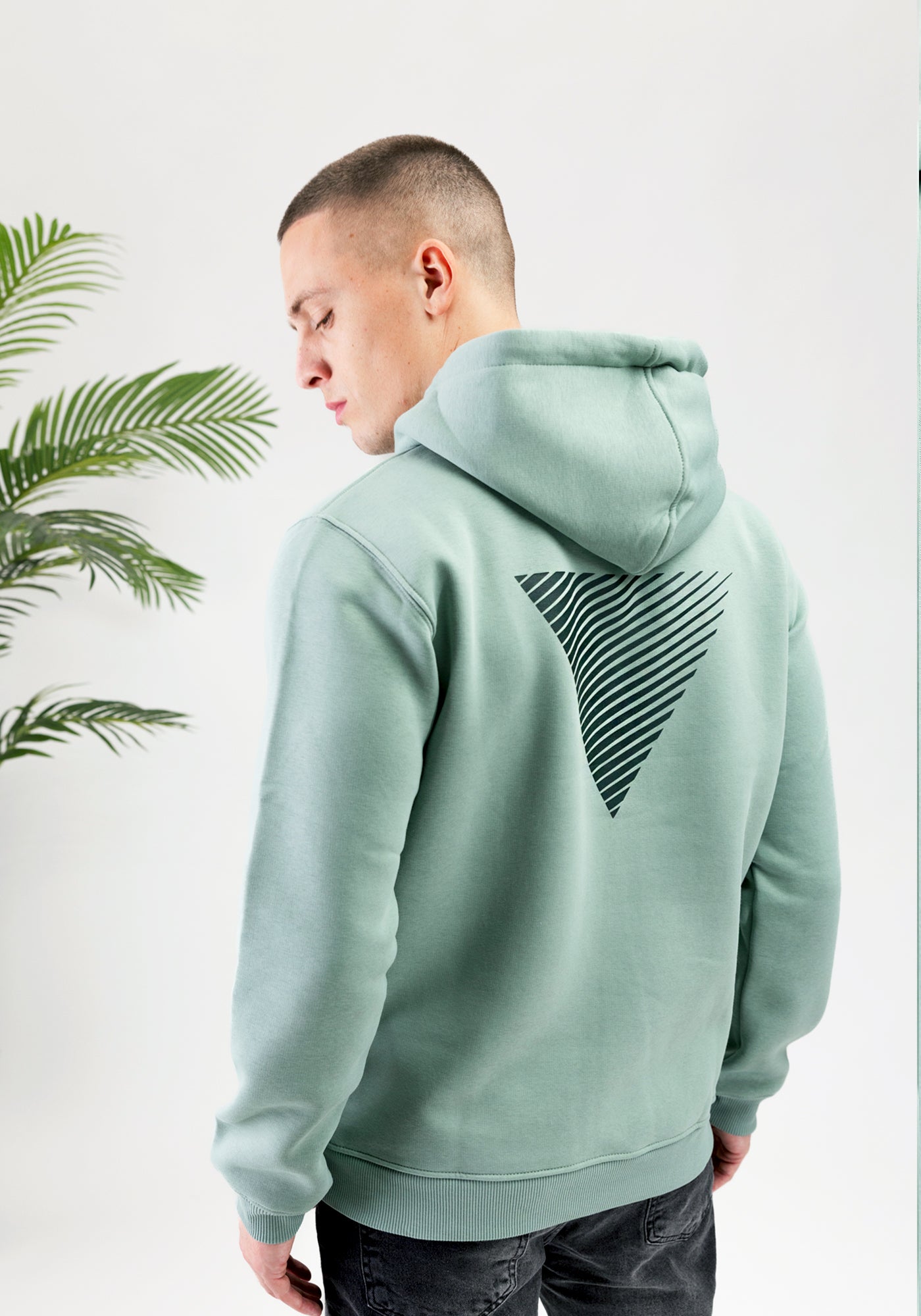 https://cdn.shopify.com/s/files/1/0935/6315/8909/files/PURE_PATH_ESSENTIAL_HOODIE--CD1095-ARMY_GREEN.jpg?v=1771524486 Cotton District PURE PATH ESSENTIAL HOODIE ARMY GREEN