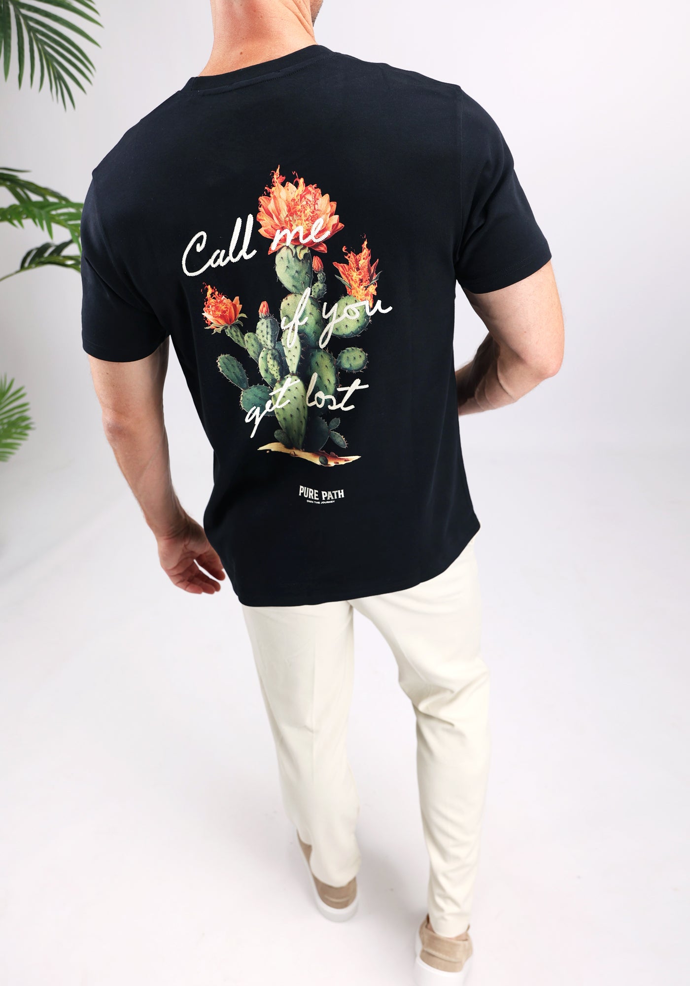 https://cdn.shopify.com/s/files/1/0935/6315/8909/files/PURE_PATH_FLAMING_CACTUS_T-SHIRT--CD1071-BLACK-1.jpg?v=1771505731 Cotton District PURE PATH FLAMING CACTUS T-SHIRT BLACK