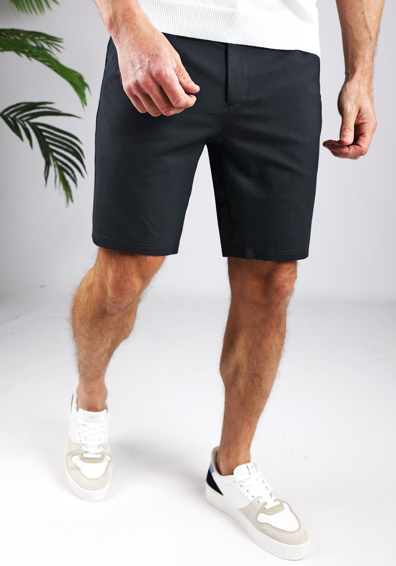 https://cdn.shopify.com/s/files/1/0935/6315/8909/files/PURE_PATH_PUNTA_SHORTS--CD1126-BLACK.jpg?v=1772108265 Cotton District PURE PATH PUNTA SHORTS BLACK