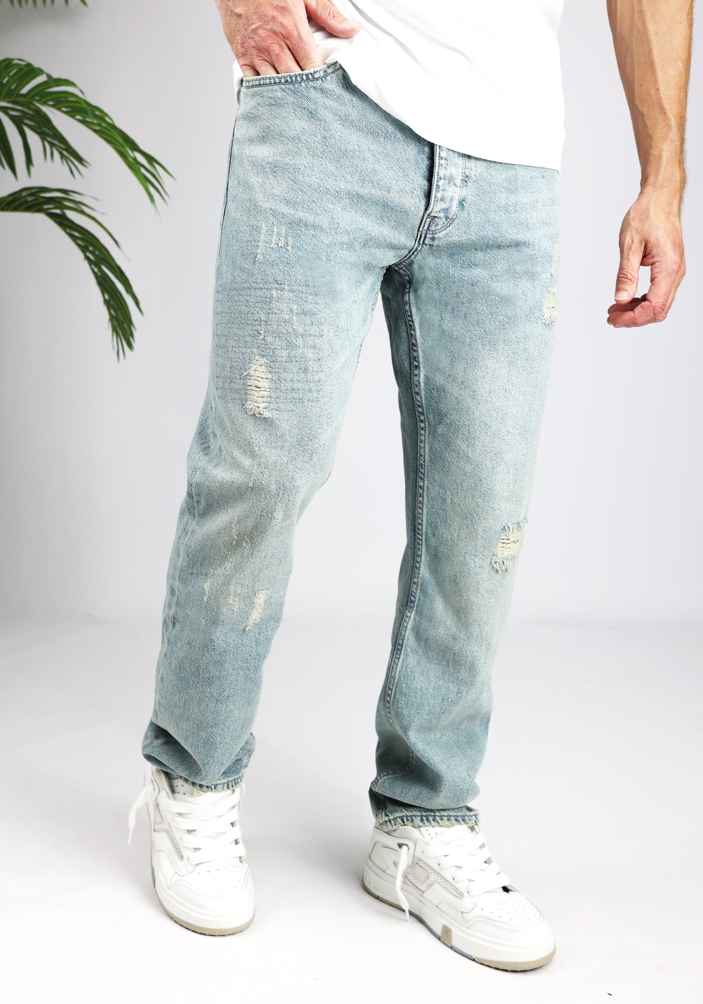 https://cdn.shopify.com/s/files/1/0935/6315/8909/files/PURE_PATH_THE_ERIC_JEANS--CD1010-BLUE_GREEN-1.jpg?v=1771423349 Cotton District PURE PATH THE ERIC JEANS BLUE GREEN