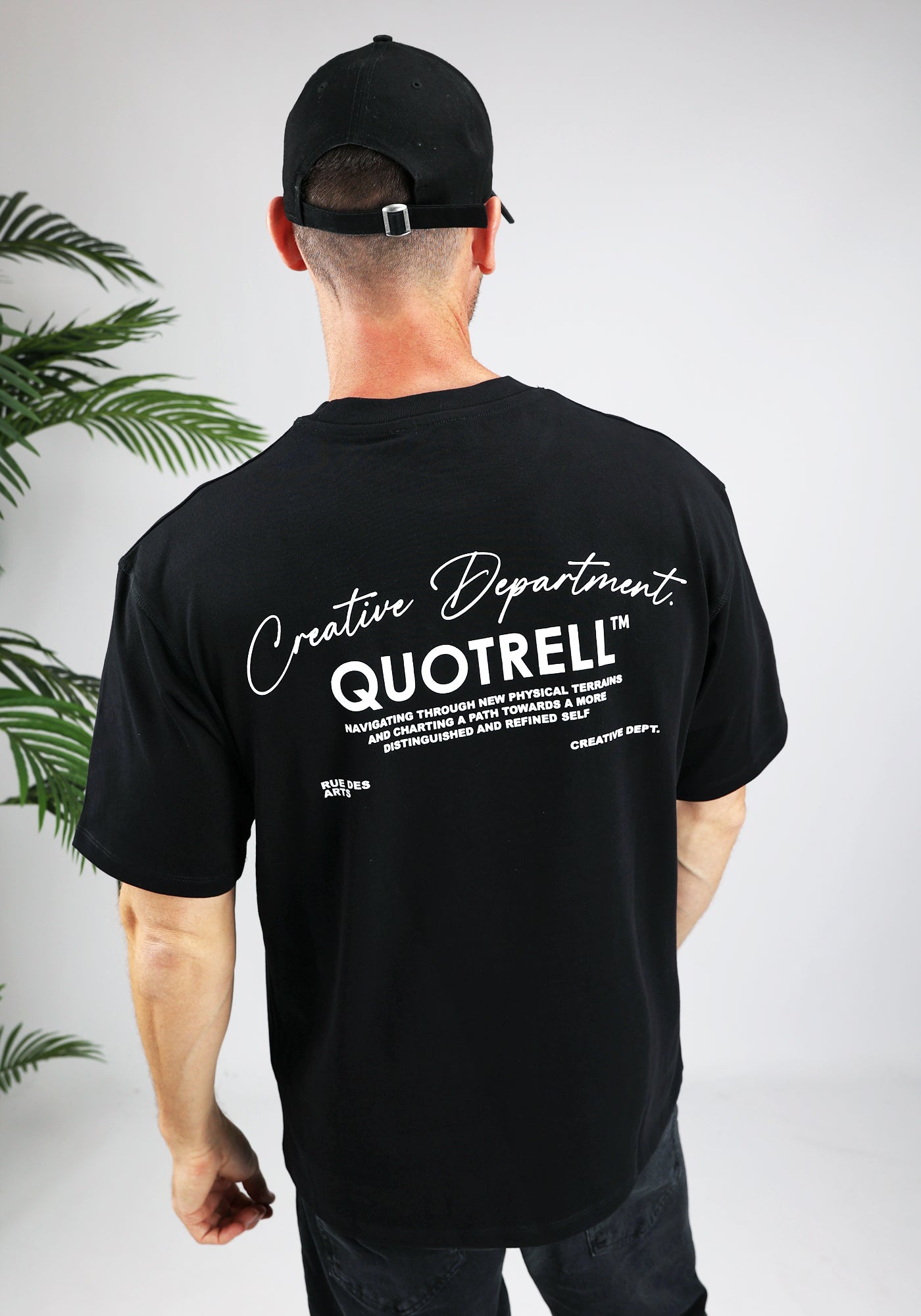 https://cdn.shopify.com/s/files/1/0935/6315/8909/files/QUOTRELL_DEPARTMENT_T-SHIRT--CD1041-BLACK-4.jpg?v=1771494290 Cotton District QUOTRELL DEPARTMENT T-SHIRT BLACK