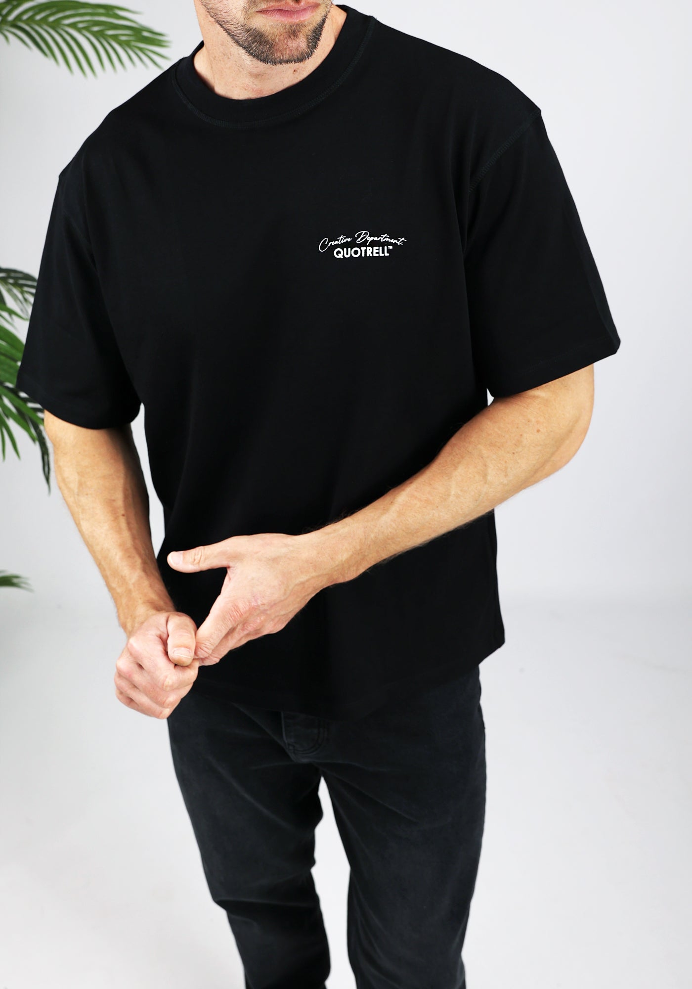 https://cdn.shopify.com/s/files/1/0935/6315/8909/files/QUOTRELL_DEPARTMENT_T-SHIRT--CD1041-BLACK-5.jpg?v=1771494290 Cotton District QUOTRELL DEPARTMENT T-SHIRT BLACK