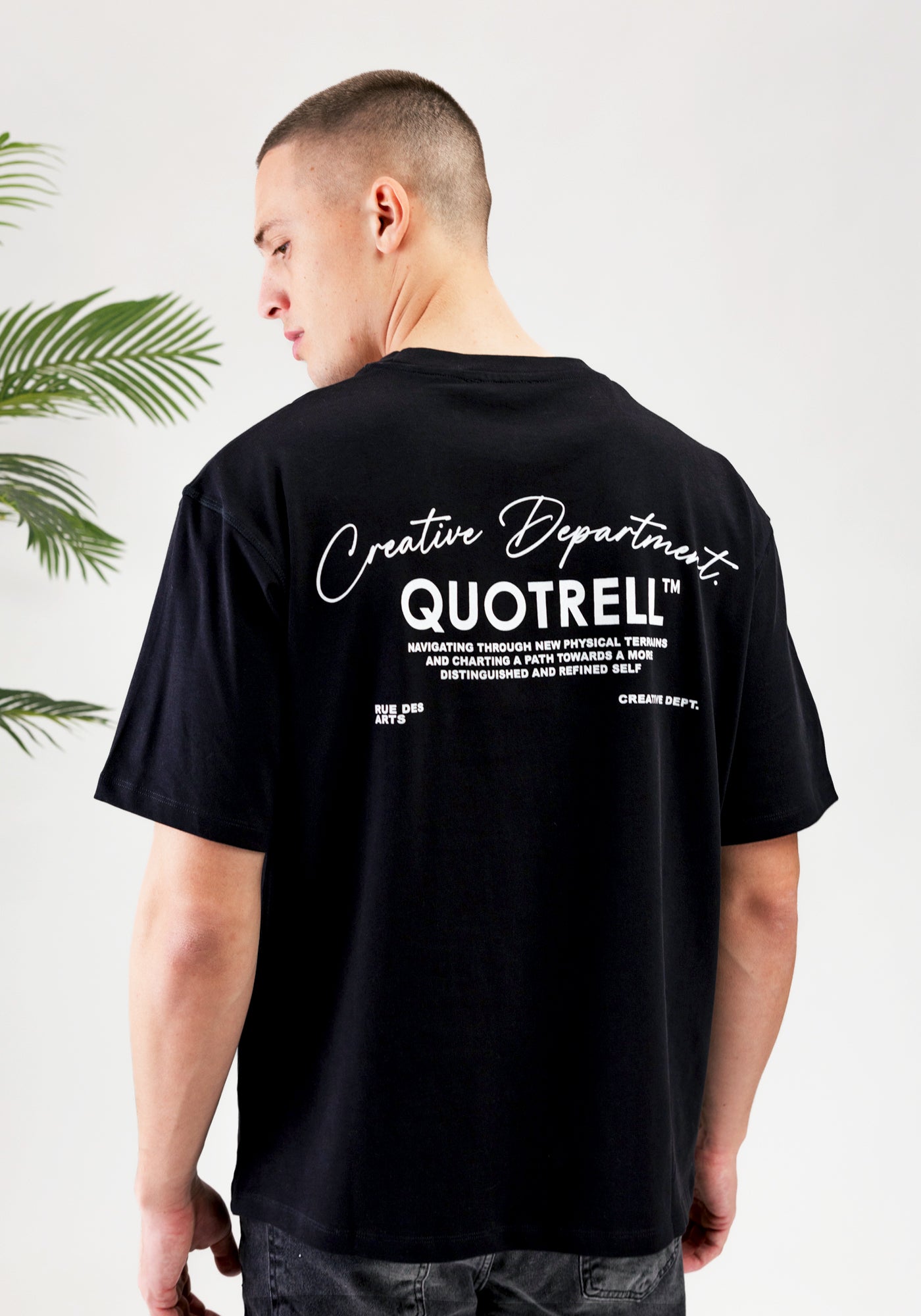 https://cdn.shopify.com/s/files/1/0935/6315/8909/files/QUOTRELL_DEPARTMENT_T-SHIRT--CD1041-BLACK.jpg?v=1771494290 Cotton District QUOTRELL DEPARTMENT T-SHIRT BLACK