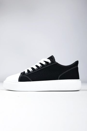 Cotton District THE PITCHER BLACK/WHITE