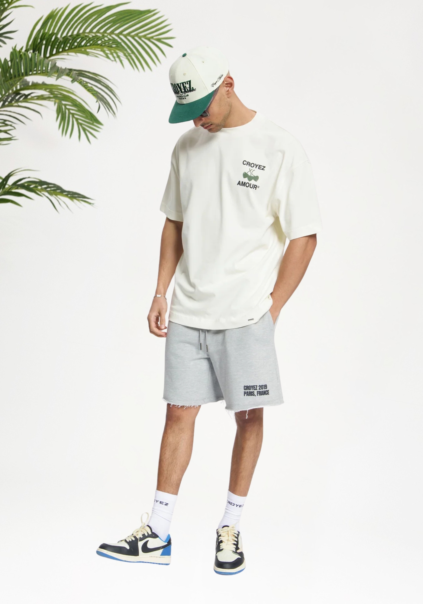 Croyez Amour T-Shirt _ Off-White (6)