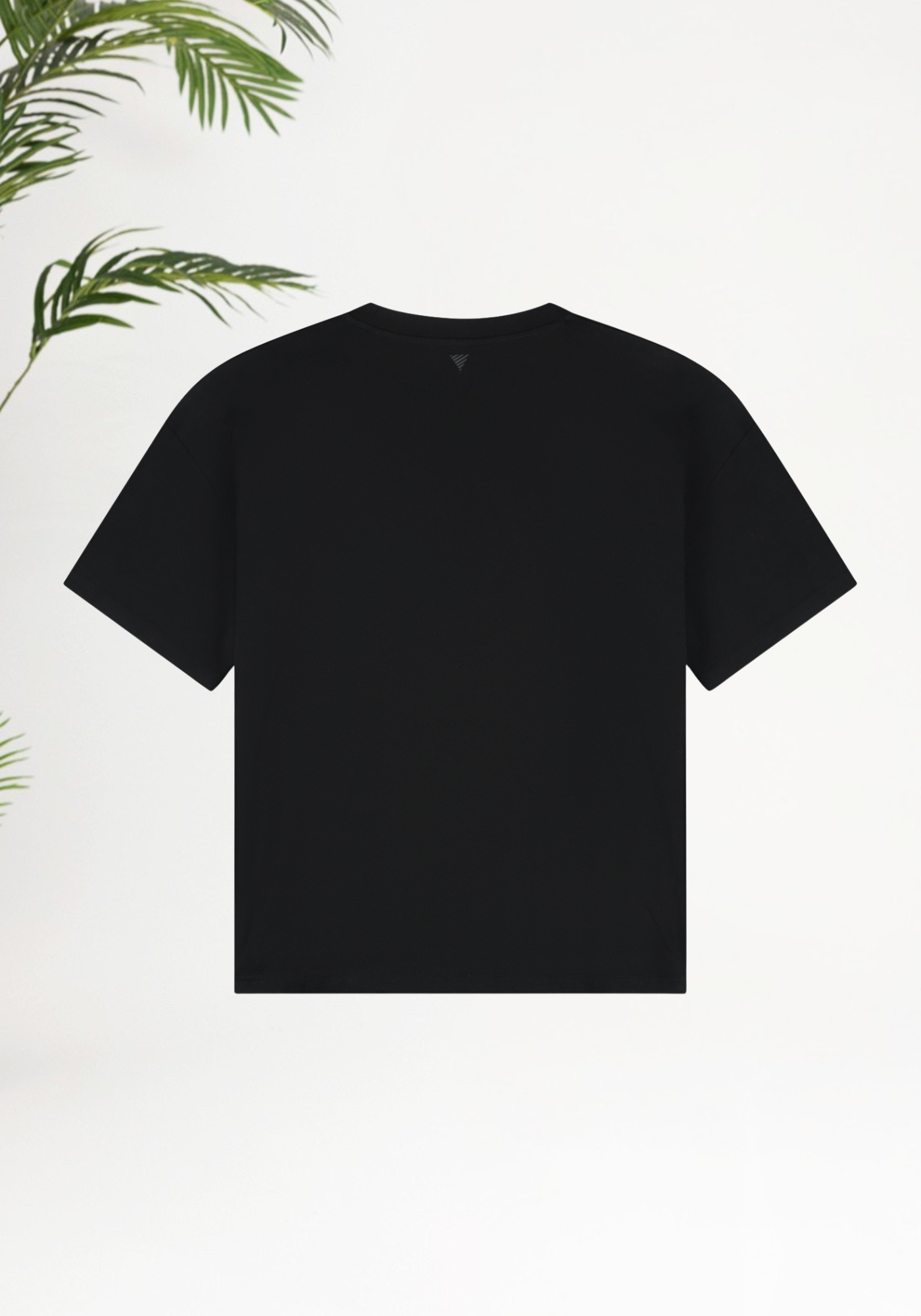 Emblem Badge T-shirt - black (4)