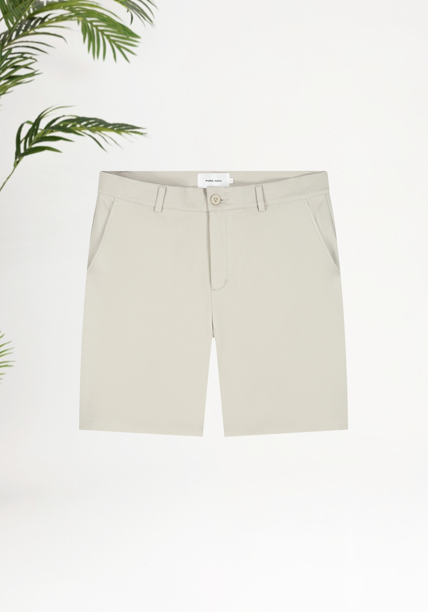 Punta Smart Shorts - sand (4)