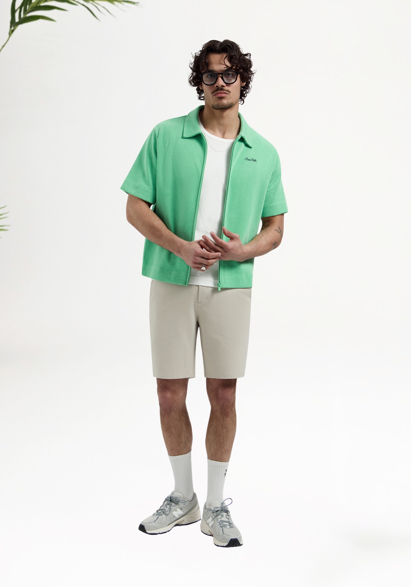 Punta Smart Shorts - sand