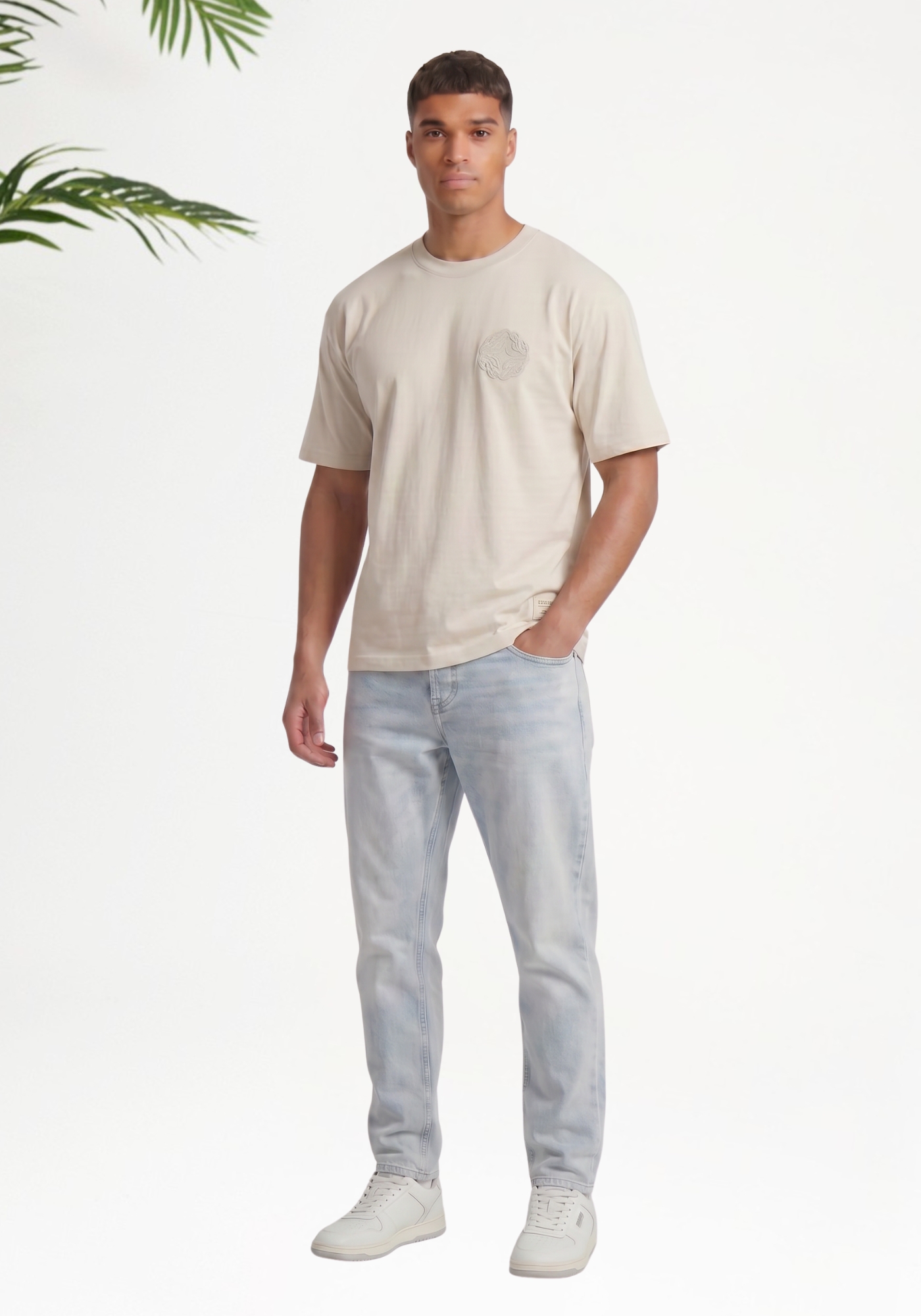 pure path emblem t-shirt 16010114 (3)